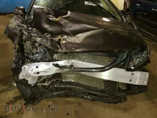 2013 HONDA CIVIC - VIN: 19XFB2F58DE014843 - Photo 9