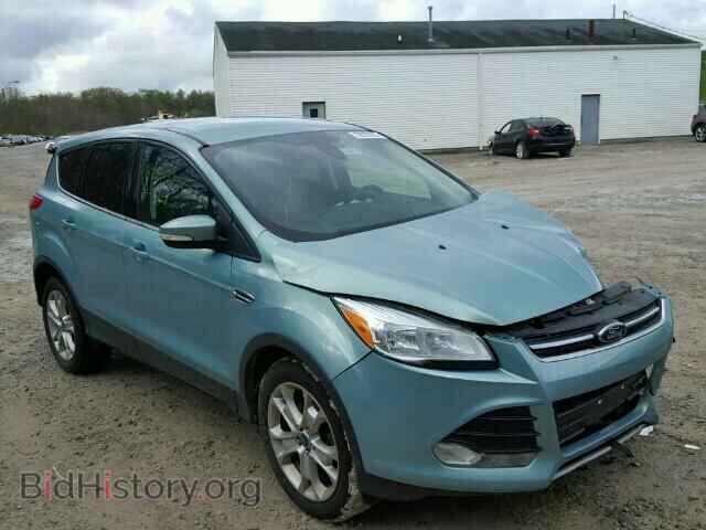 Фотография 1FMCU9H9XDUA30948 - FORD ESCAPE 2013