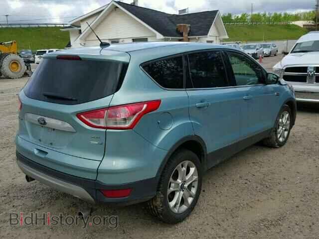 2013 FORD ESCAPE - VIN: 1FMCU9H9XDUA30948 - Фото 4
