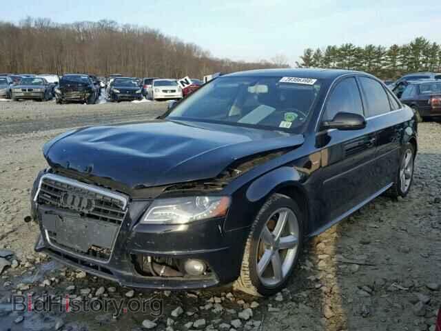 2012 AUDI A4 - VIN: WAUFFAFL7CN016846 - Photo 2