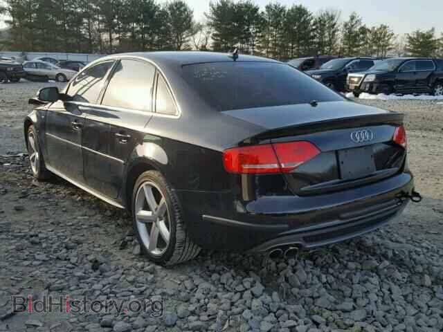 2012 AUDI A4 - VIN: WAUFFAFL7CN016846 - Photo 3