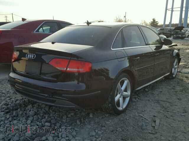 2012 AUDI A4 - VIN: WAUFFAFL7CN016846 - Photo 4
