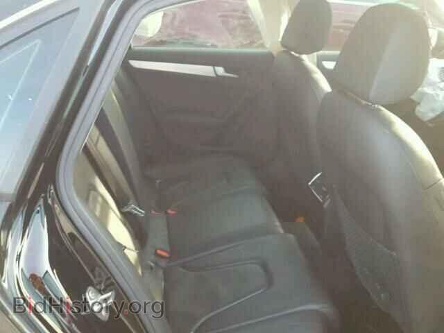 2012 AUDI A4 - VIN: WAUFFAFL7CN016846 - Photo 6