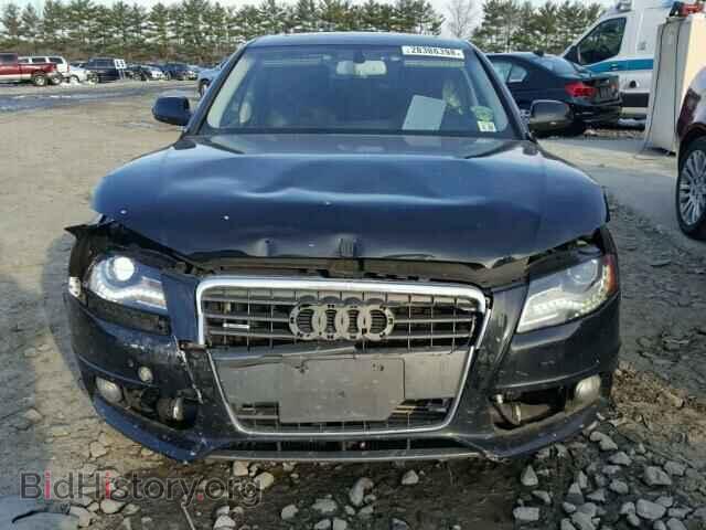2012 AUDI A4 - VIN: WAUFFAFL7CN016846 - Photo 9