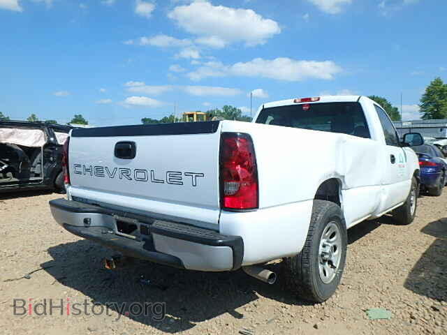 2006 CHEVROLET SILVERADO - VIN: 3GCEC14X06G274202 - Фото 4