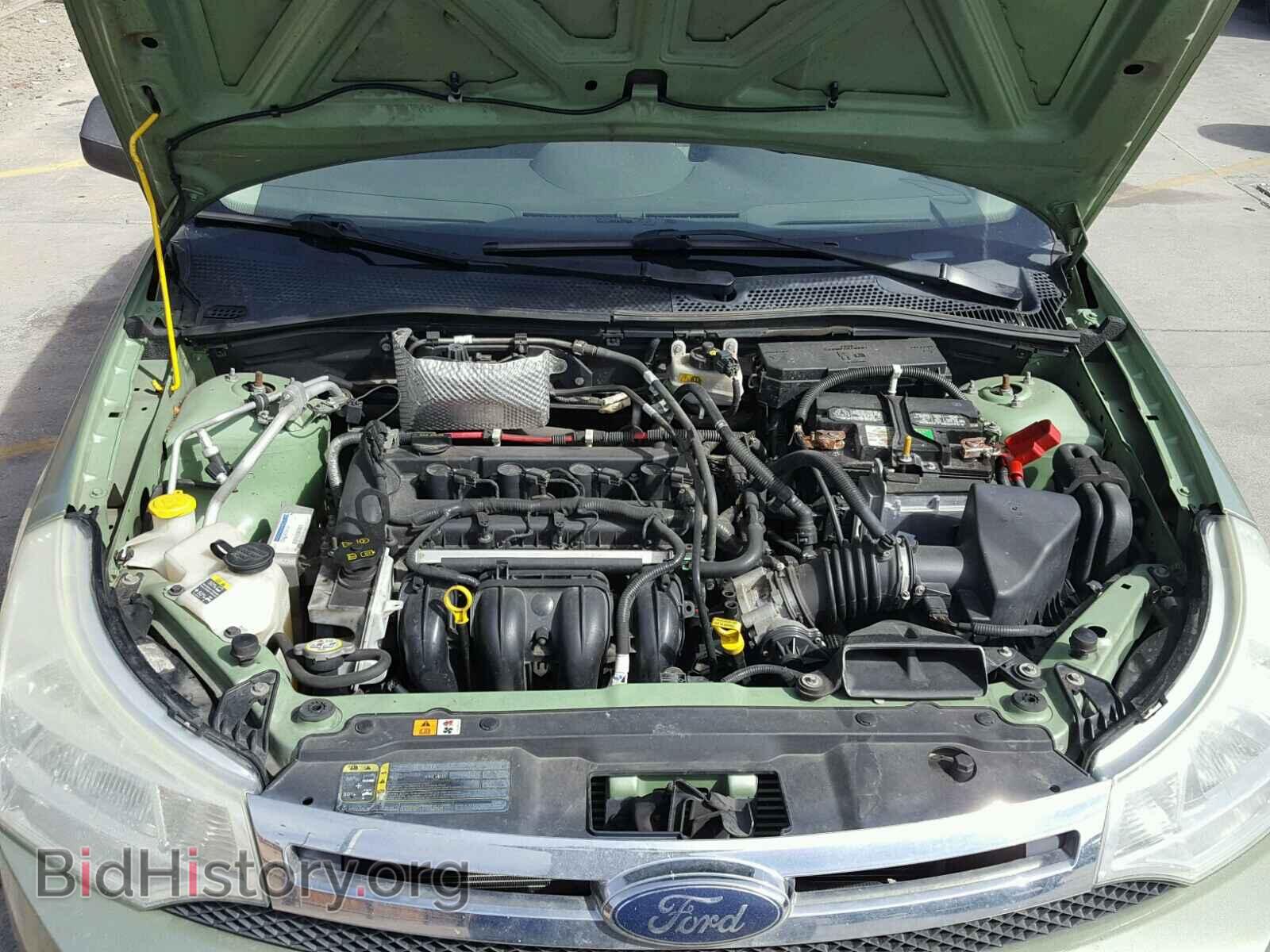 2008 FORD FOCUS - VIN: 1FAHP35N48W215318 - Фото 7