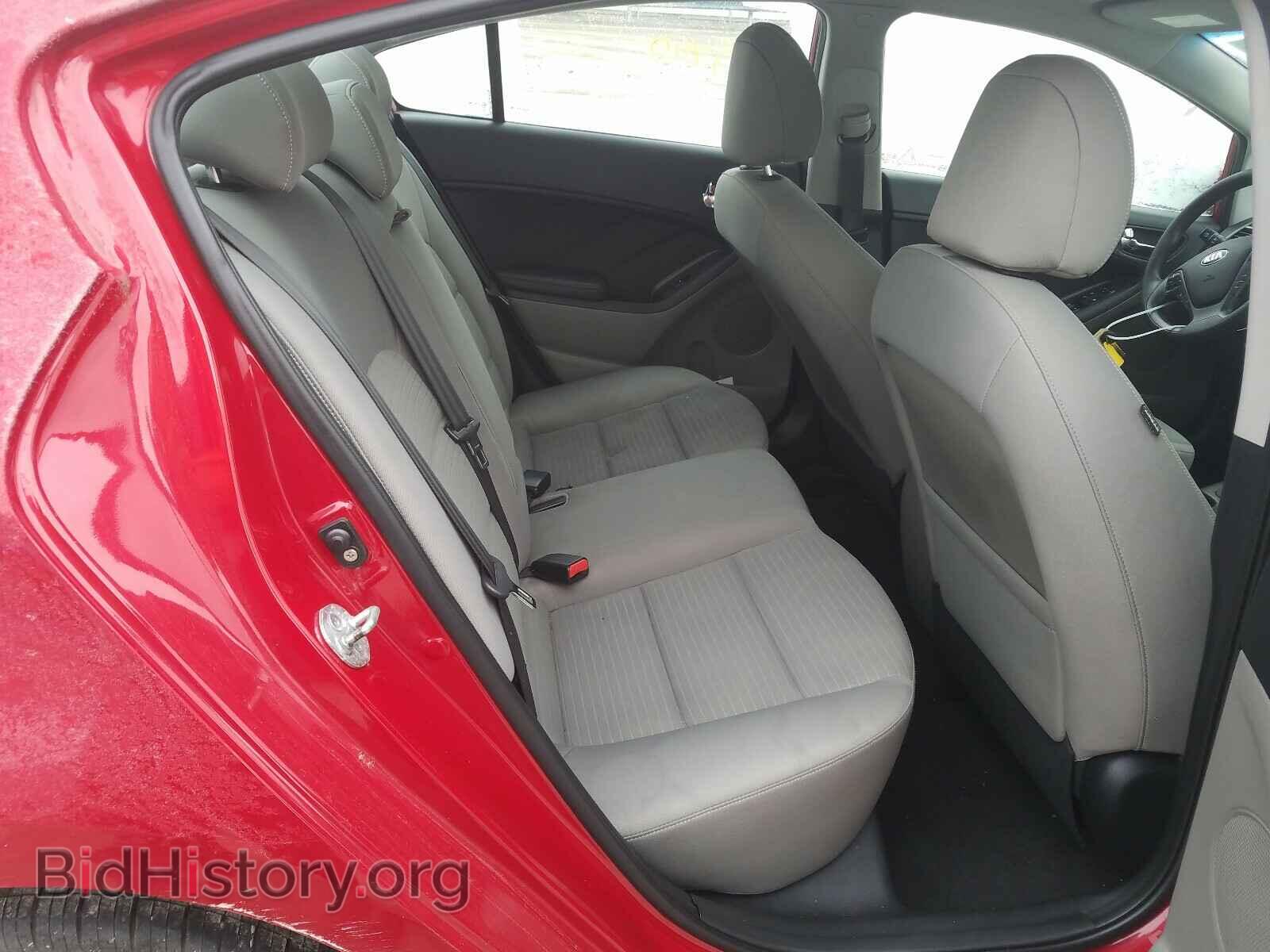 2014 KIA FORTE - VIN: KNAFX4A64E5139152 - Фото 6