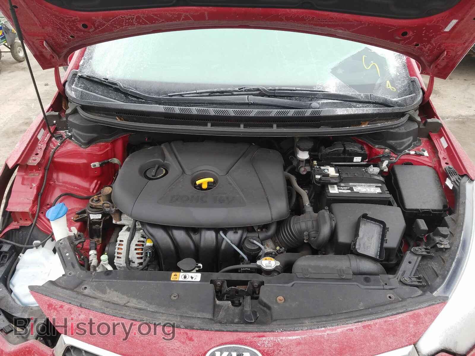 2014 KIA FORTE - VIN: KNAFX4A64E5139152 - Фото 7