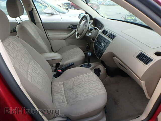 2005 FORD FOCUS - VIN: 1FAFP34N05W244741 - Фото 5