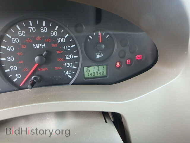 2005 FORD FOCUS - VIN: 1FAFP34N05W244741 - Фото 8