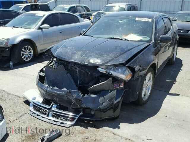 2013 DODGE AVENGER - VIN: 1C3CDZCB2DN660928 - Photo 2