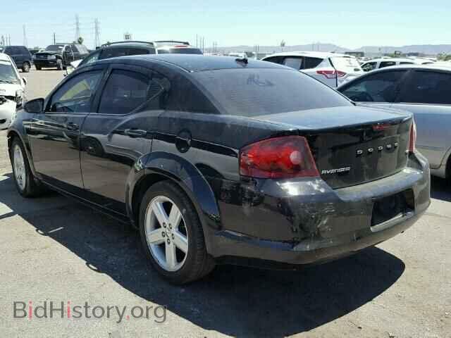 2013 DODGE AVENGER - VIN: 1C3CDZCB2DN660928 - Photo 3
