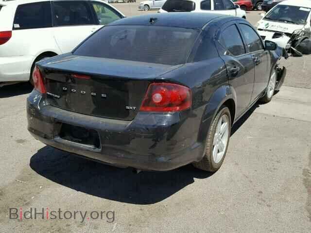 2013 DODGE AVENGER - VIN: 1C3CDZCB2DN660928 - Photo 4