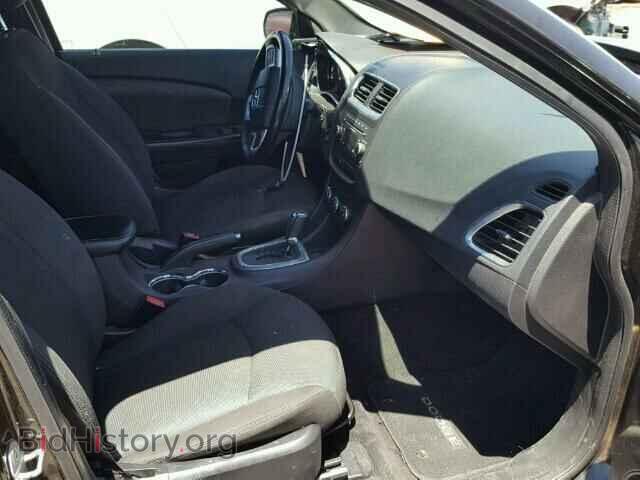 2013 DODGE AVENGER - VIN: 1C3CDZCB2DN660928 - Photo 5