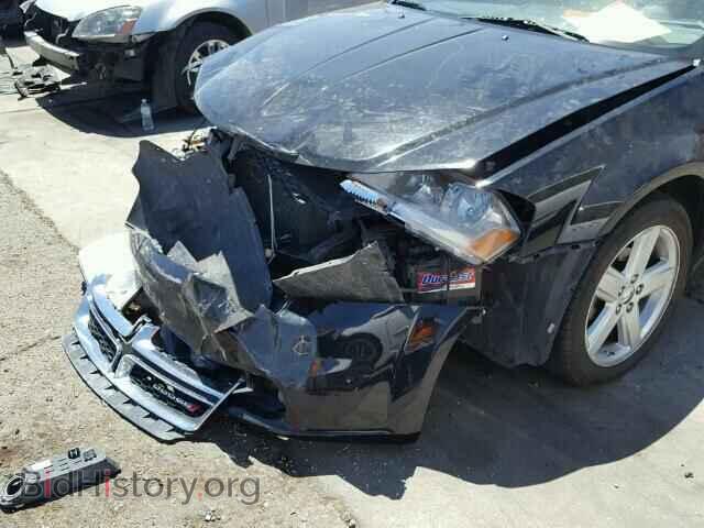 2013 DODGE AVENGER - VIN: 1C3CDZCB2DN660928 - Photo 9
