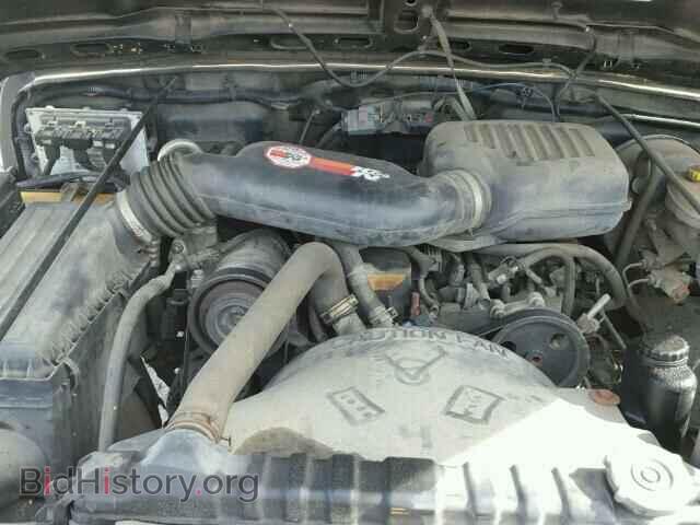 2000 JEEP WRANGLER - VIN: 1J4FA29PXYP702598 - Фото 7