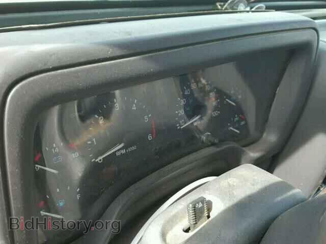 2000 JEEP WRANGLER - VIN: 1J4FA29PXYP702598 - Фото 8