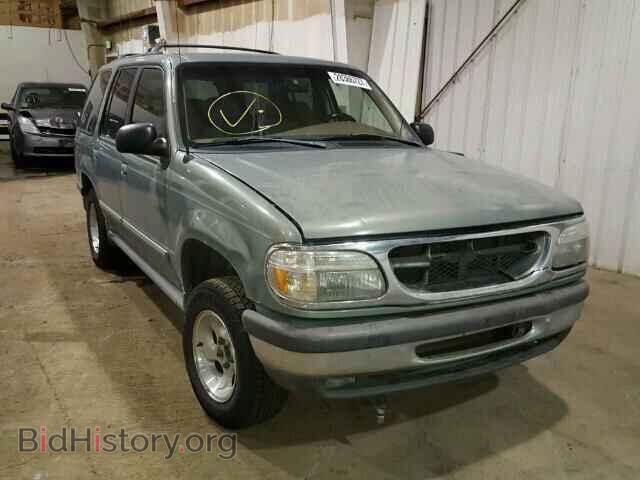 Photo 1FMZU34X0WZB37573 - FORD EXPLORER 1998