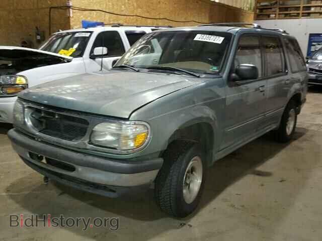 1998 FORD EXPLORER - VIN: 1FMZU34X0WZB37573 - Фото 2