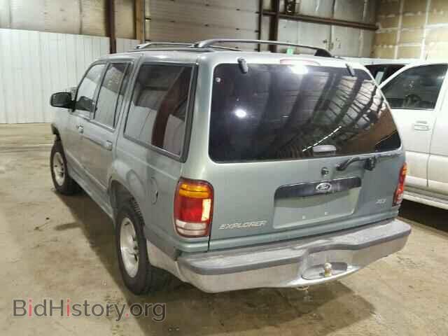 1998 FORD EXPLORER - VIN: 1FMZU34X0WZB37573 - Фото 3