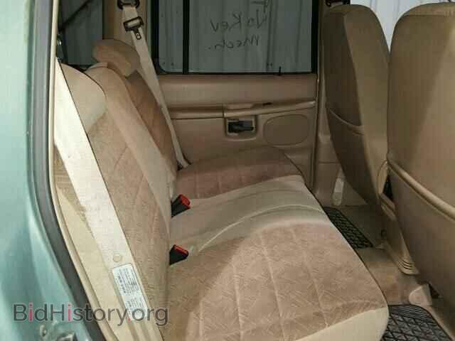 1998 FORD EXPLORER - VIN: 1FMZU34X0WZB37573 - Фото 6