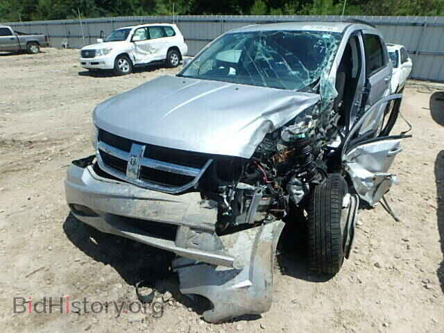 2010 DODGE JOURNEY - VIN: 3D4PG5FV4AT274495 - Фото 2