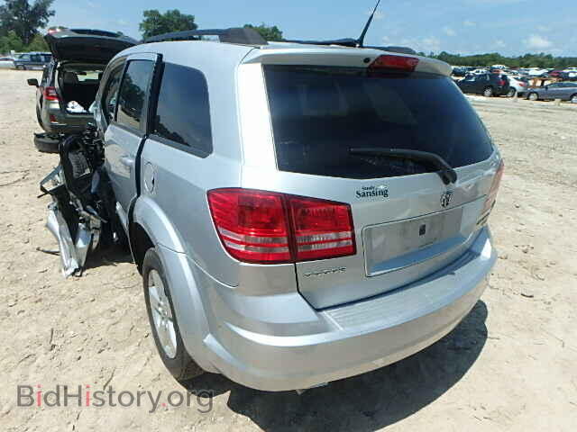 2010 DODGE JOURNEY - VIN: 3D4PG5FV4AT274495 - Фото 3