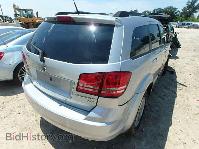 2010 DODGE JOURNEY - VIN: 3D4PG5FV4AT274495 - Фото 4
