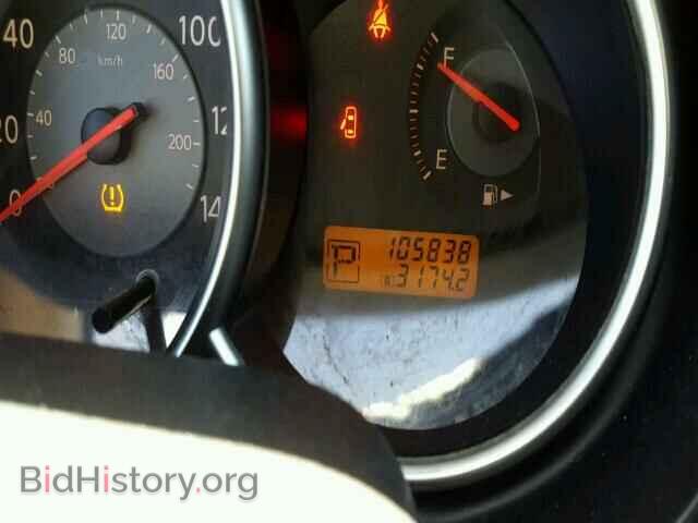 2007 NISSAN VERSA - VIN: 3N1BC13E77L390821 - Фото 8