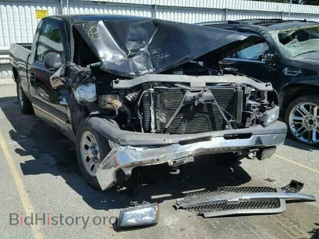 Фотография 2GCEC19VX51380493 - CHEVROLET SILVERADO 2005