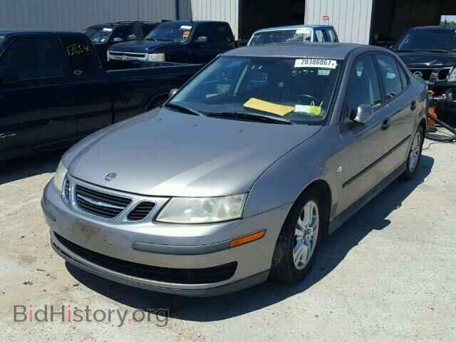 2005 SAAB 9 3 - VIN: YS3FB49SX51018869 - Photo 2