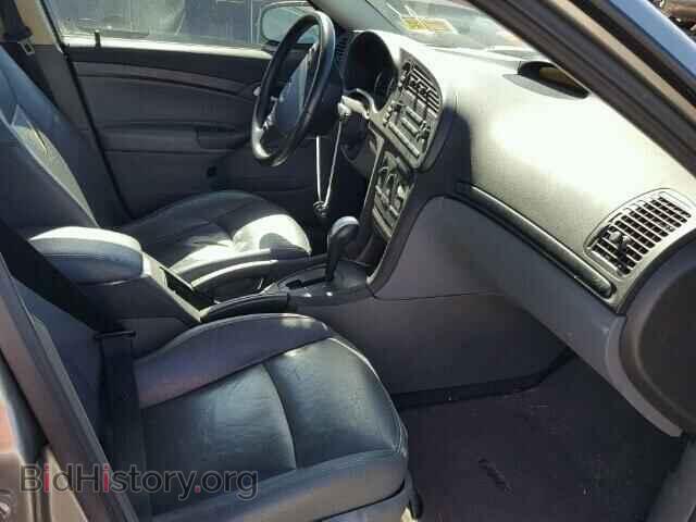 2005 SAAB 9 3 - VIN: YS3FB49SX51018869 - Photo 5