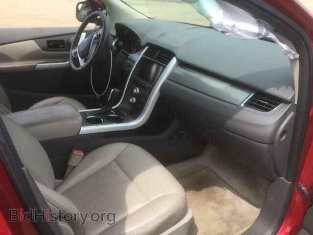 2011 FORD EDGE - VIN: 2FMDK3JC2BBA46660 - Фото 5