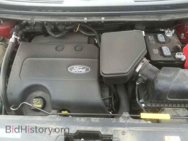 2011 FORD EDGE - VIN: 2FMDK3JC2BBA46660 - Фото 7