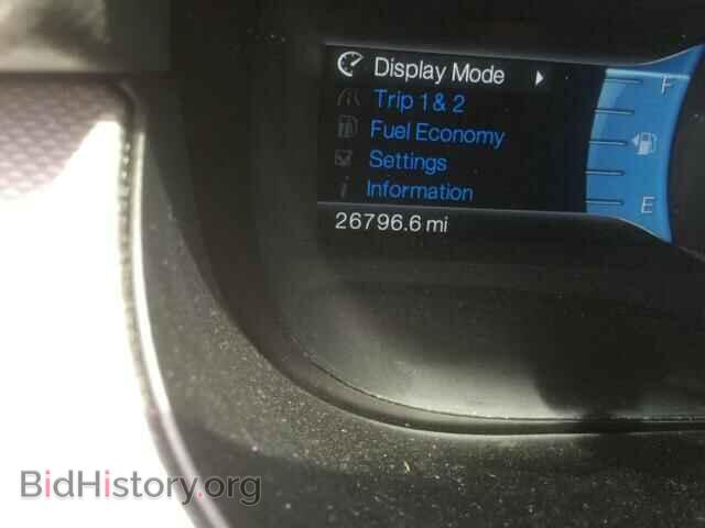 2011 FORD EDGE - VIN: 2FMDK3JC2BBA46660 - Фото 8
