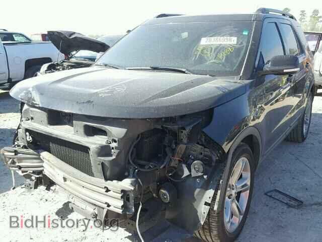2015 FORD EXPLORER - VIN: 1FM5K7F84FGB82965 - Photo 2