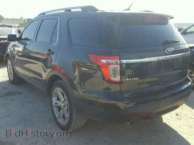 2015 FORD EXPLORER - VIN: 1FM5K7F84FGB82965 - Photo 3