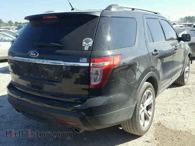 2015 FORD EXPLORER - VIN: 1FM5K7F84FGB82965 - Photo 4
