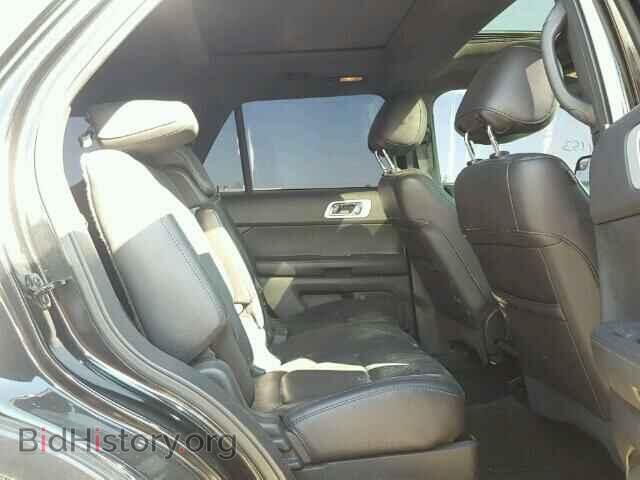 2015 FORD EXPLORER - VIN: 1FM5K7F84FGB82965 - Photo 6