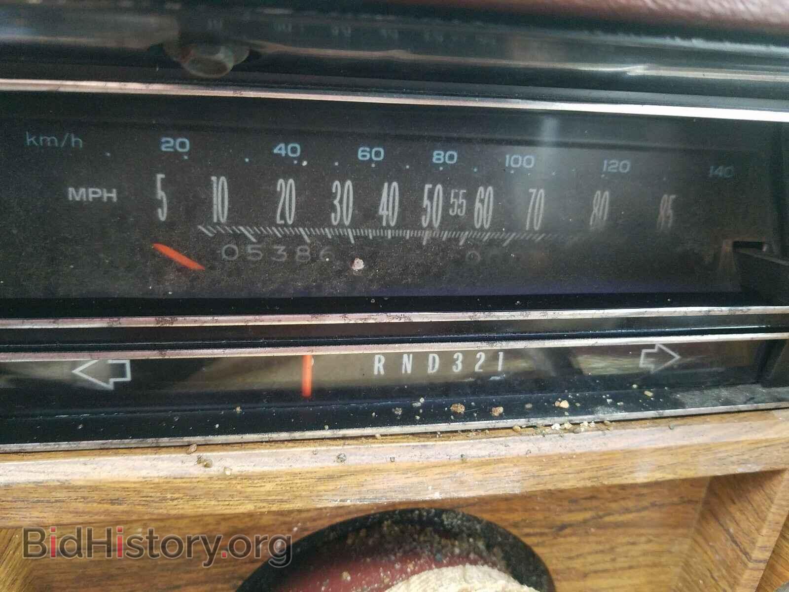 1982 CADILLAC DEVILLE - VIN: 1G6AD4782C9209237 - Фото 8
