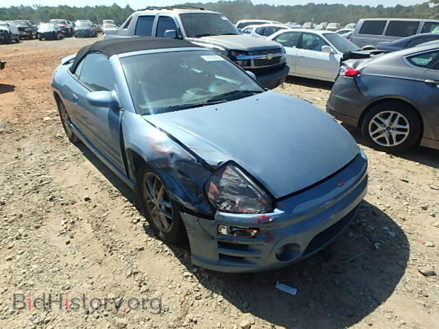 Фотография 4A3AE55H01E005766 - MITSUBISHI ECLIPSE 2001
