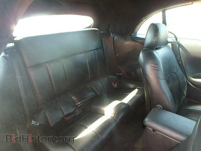 2001 MITSUBISHI ECLIPSE - VIN: 4A3AE55H01E005766 - Фото 6