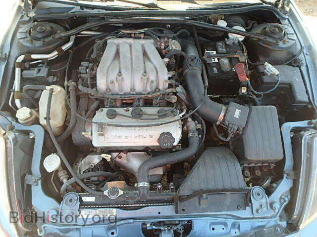 2001 MITSUBISHI ECLIPSE - VIN: 4A3AE55H01E005766 - Фото 7