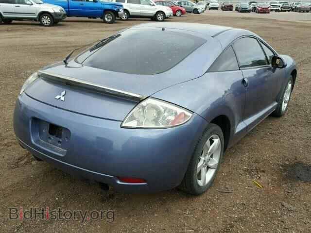 2007 MITSUBISHI ECLIPSE - VIN: 4A3AK24F47E019556 - Фото 4