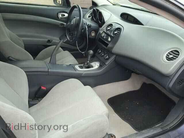 2007 MITSUBISHI ECLIPSE - VIN: 4A3AK24F47E019556 - Фото 5