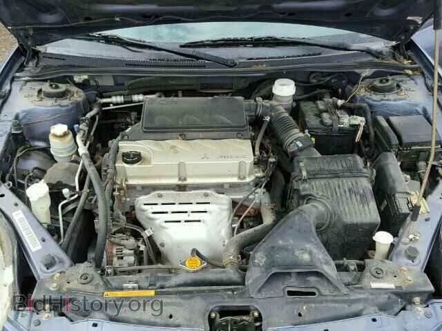 2007 MITSUBISHI ECLIPSE - VIN: 4A3AK24F47E019556 - Фото 7