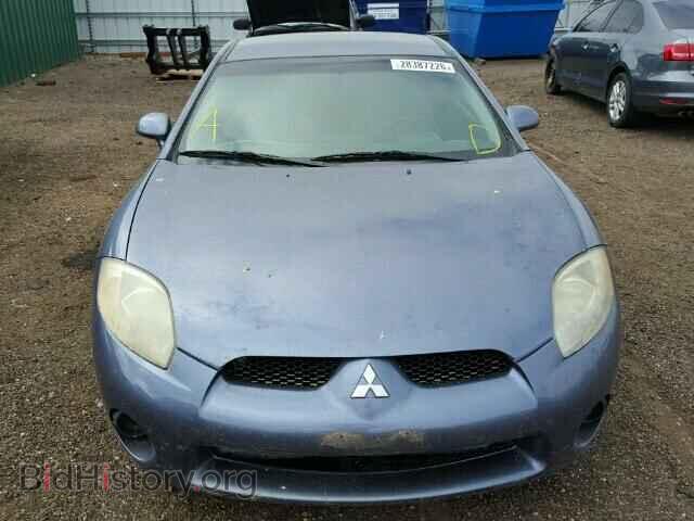 2007 MITSUBISHI ECLIPSE - VIN: 4A3AK24F47E019556 - Фото 9