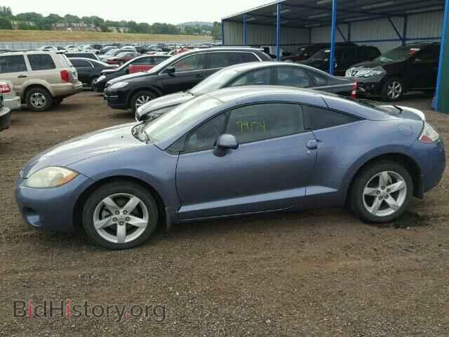 2007 MITSUBISHI ECLIPSE - VIN: 4A3AK24F47E019556 - Фото 10