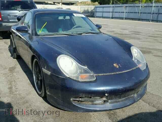 Photo WP0AA2998YS622036 - PORSCHE 911 2000