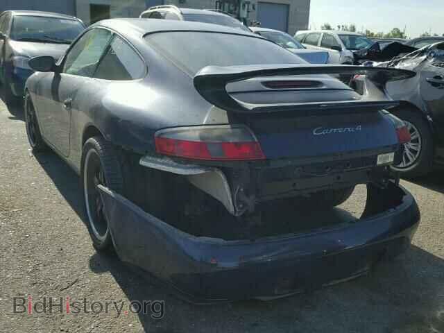 2000 PORSCHE 911 - VIN: WP0AA2998YS622036 - Фото 3